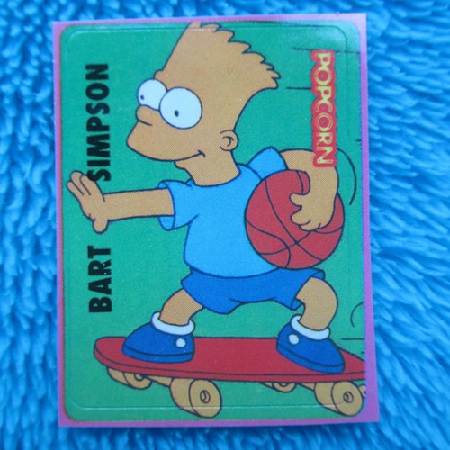 Bart simpson sticker aufkleber - sticker,