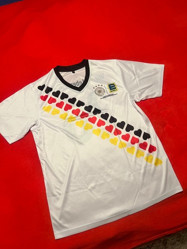 Edeka dfb fan shirt - edeka,