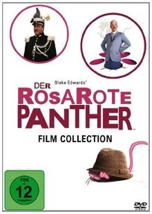 Der rosarote panther - panther, film