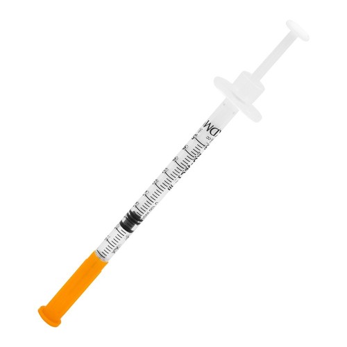 Insulinspritzen u 100 - insulinspritzen,
