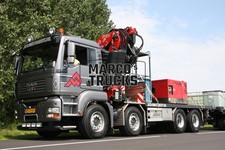 LKW Foto MAN TGA Zugmaschine