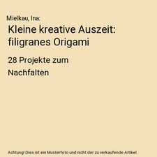 Kleine kreative auszeit - kleine,