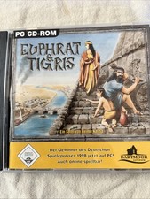 PC CD-ROM - Euphrat+Tigris ( Sch6 )
