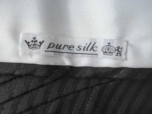 Marken kummerbund fliege - marken, +