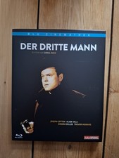 Der dritte Mann, Blu-ray