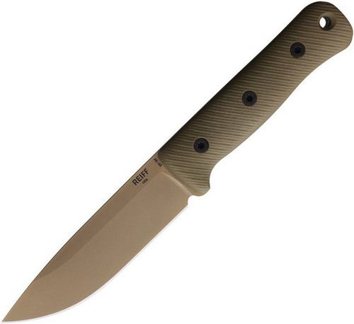 Reiff gen survival knife - reiff,