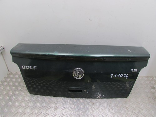 Heckklappe golf iii cabrio - golf,