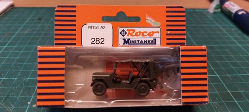 Rock minitanks 282 m151 in - rock,