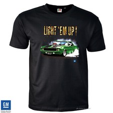T-Shirt Camaro Chevrolet GM