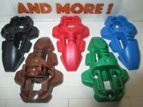 Lego bionicle foot - lego, rahkshi