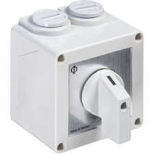 Kraus & Naimer UMSCHALTER AP