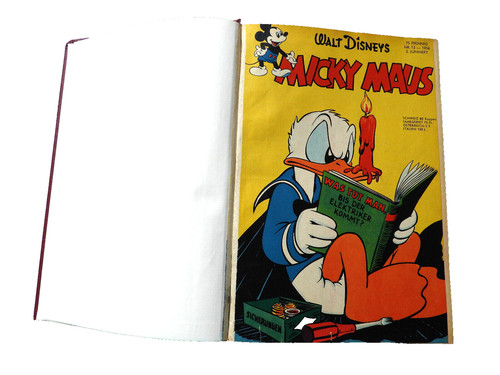 Micky maus 1956 - micky,