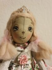 Tilda Puppe Prinzessin Engel Shabby