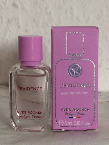 Yves rocher evidence - evidence, eau