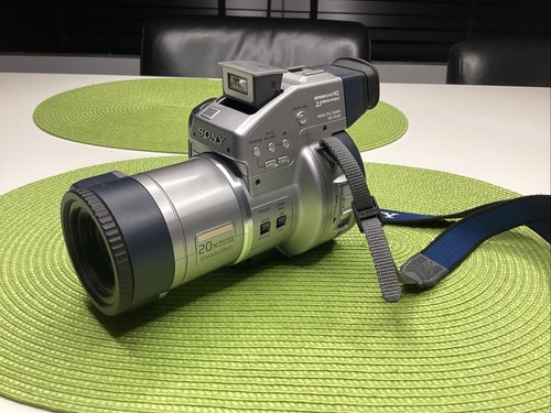 Sony mavica mvc - mvc-cd1000, mini