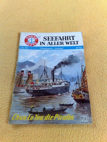 Anker heft seefahrt aller - anker,