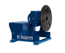 Drehtisch Schweißdrehtisch Tragkraft max 100 kg Cebotech Automa 2000 Power 76