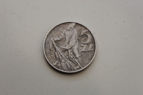 Polen zlotych 1971 top - zlotych, 1971-top
