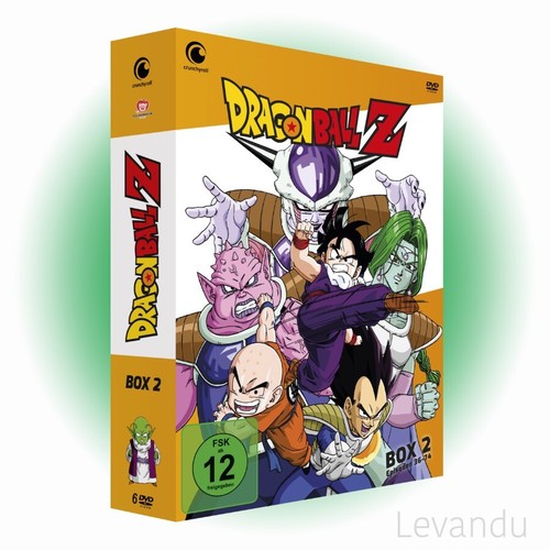 Dvd dragonball serie - dvd,