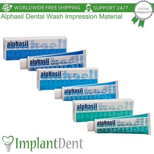 Alphasil dental wash - alphasil,