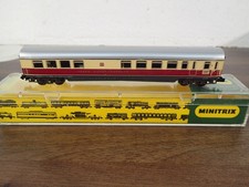 Minitrix N 3018, DB "TEE"