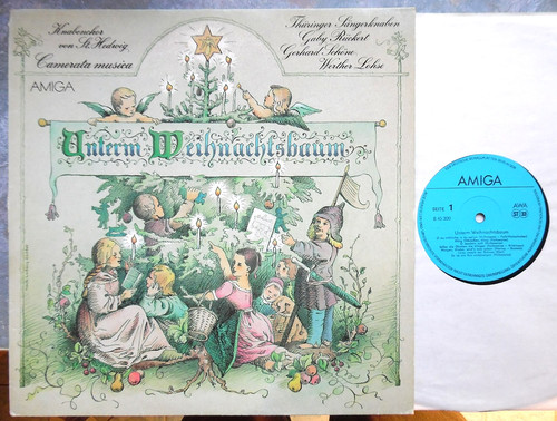 Vinyl unterm - vinyl, lp