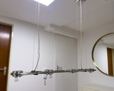 Licht im Raum „Ocular 4“