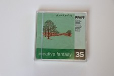 Pfaff Stickkarte für Creative