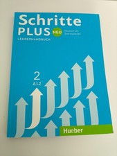 Lehrerhandbuch schritte plus - lehrerhandbuch,,
