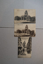 Ansichtskarten  aus Brüssel  ( 20 )  gemischt