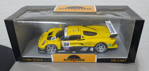 Chrono modellauto 1997 - chrono,