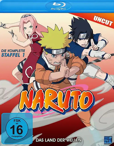 Naruto das land der - der,
