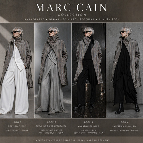 Marc cain collection metallic - collection,