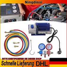 Vakuumpumpe Unterdruckpumpe Pumpen Kompressor Pumpen Klimaanlagen Vakuumpumpe