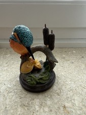 Der Eisvogel / Unsere schöne Vogelwelt Collection / Eaglemoss