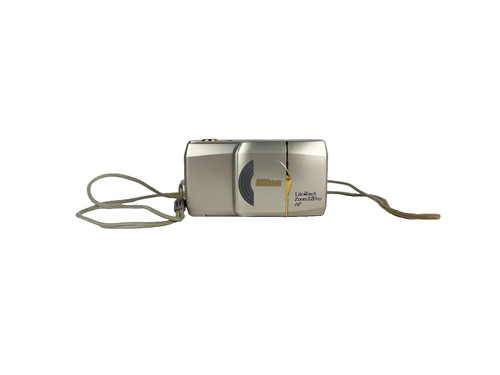 Nikon lite touch - touch, ed