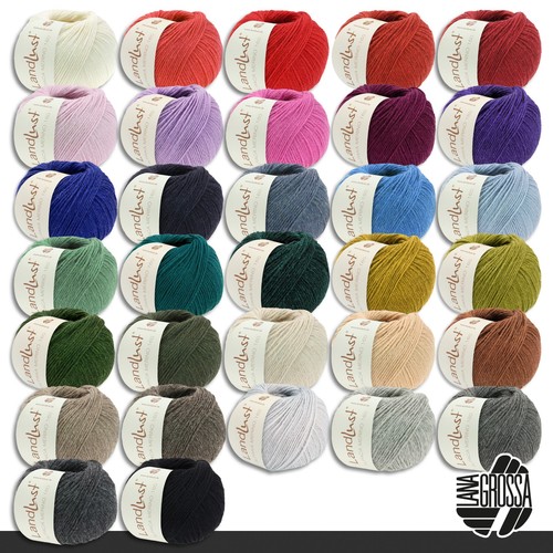 Lana grossa 50g landlust - grossa,