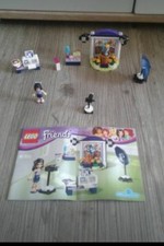 LEGO FRIENDS: Emmas Fotostudio
