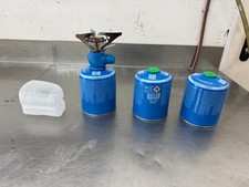 campingaz twister plus Campingkocher mit Flaschen