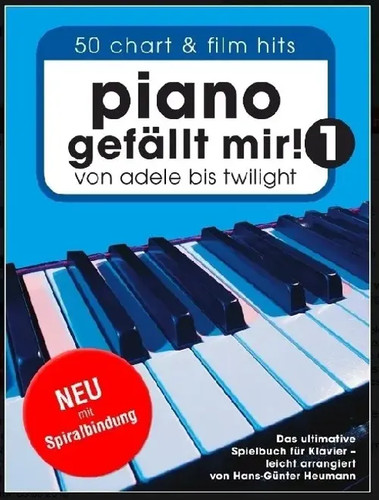 Hans günter heumann piano - hans-günter,