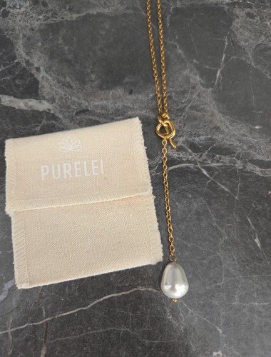 Purelei halskette gold - purelei,