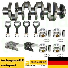 KURBELWELLE (8WEB)  Bausatz