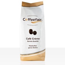Coffeefair cafe creme 1kg - coffeefair,