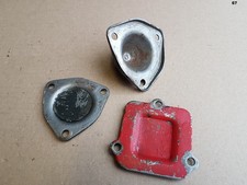 Opel Rekord Manta Ascona Kadett CIH Deckel Blende Verschluss Zylinderkopf SET