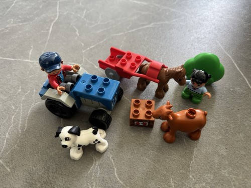 Kleines bauernhof set - kleines, lego