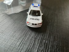 Herpa BMW 3er Polizei Bayern