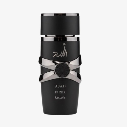 Asad elixir eau parfum - eau, 100