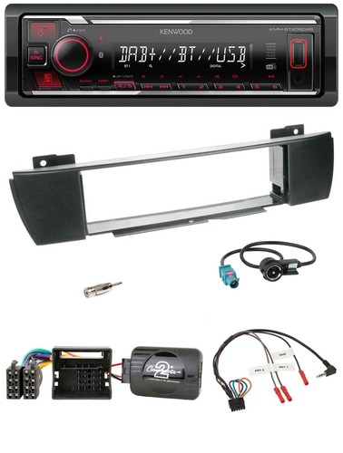 Kenwood lenkrad bluetooth - kenwood,