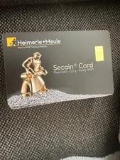 Heimerle+Meule Secain 0,5