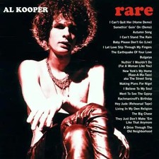 Al Kooper - Rare & Well Done